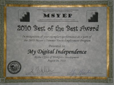 Digital Independence