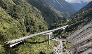 Arthur's Pass, South Island