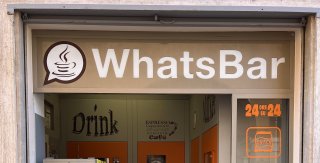 WhatsBar in Ravenna, Italy